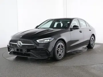 MERCEDES-BENZ C 180 AMG