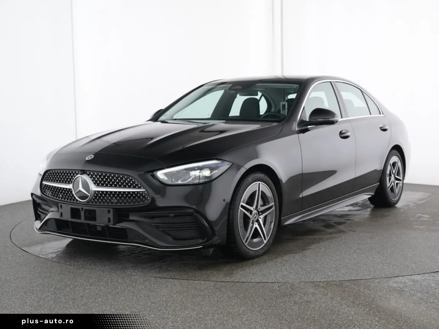 MERCEDES-BENZ C 180 AMG-Sport LED 360 Memo Distr Amb&hellip;