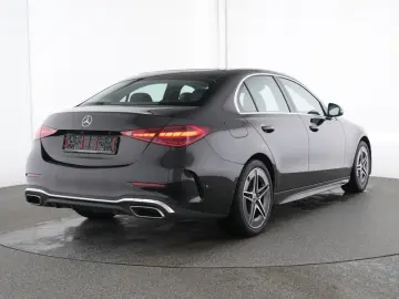 MERCEDES-BENZ C 180 AMG