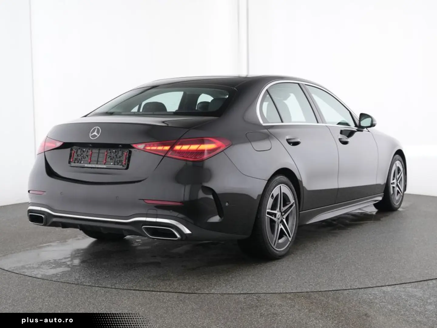MERCEDES-BENZ C 180 AMG-Sport LED 360 Memo Distr Amb&hellip;