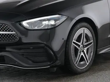 MERCEDES-BENZ C 180 AMG