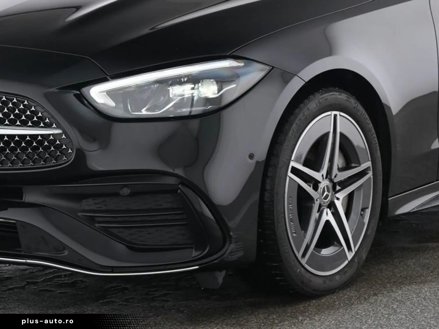 MERCEDES-BENZ C 180 AMG-Sport LED 360 Memo Distr Amb&hellip;