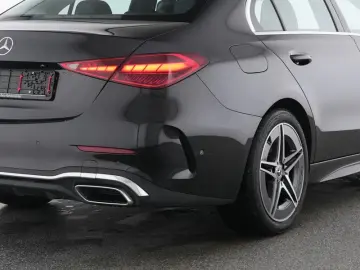MERCEDES-BENZ C 180 AMG