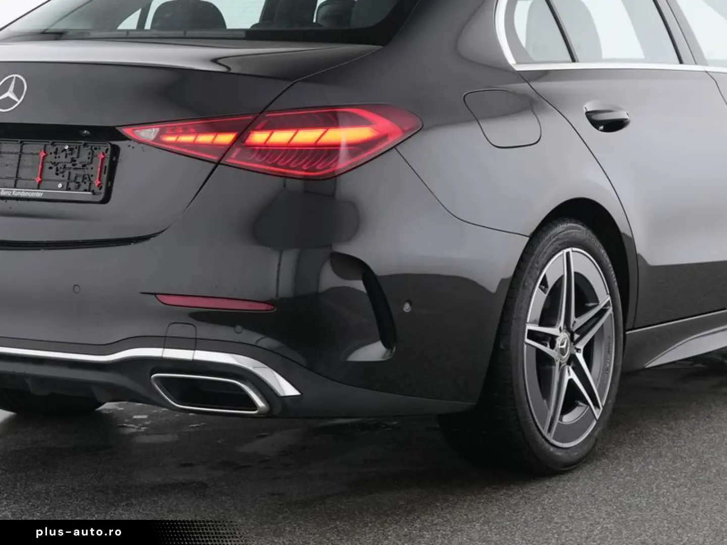 MERCEDES-BENZ C 180 AMG-Sport LED 360 Memo Distr Amb&hellip;