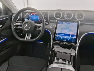 MERCEDES-BENZ C 180 AMG