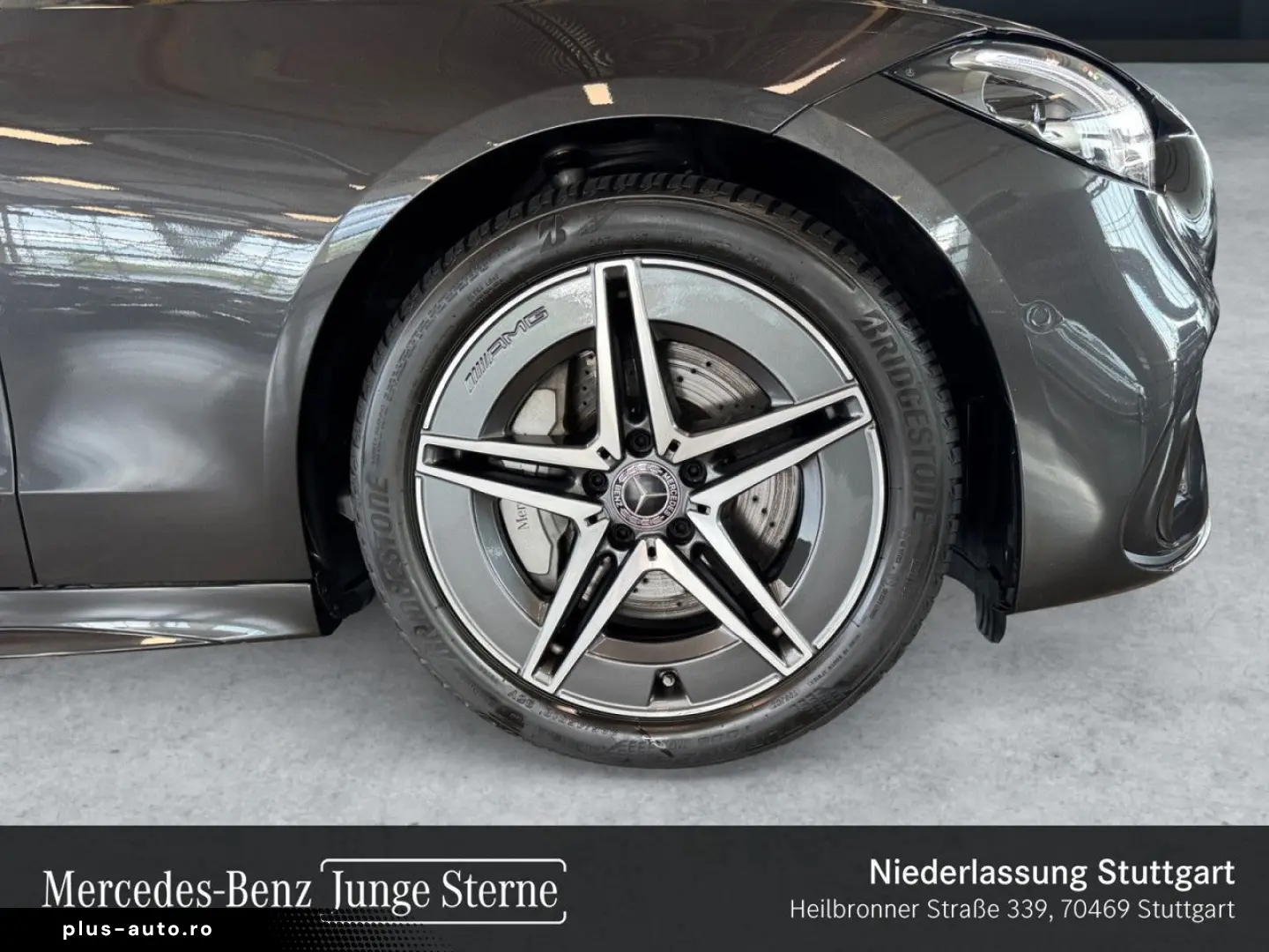 MERCEDES-BENZ C 180 AMG Adv  MBUX LED ParkPak Rükam Ambiente