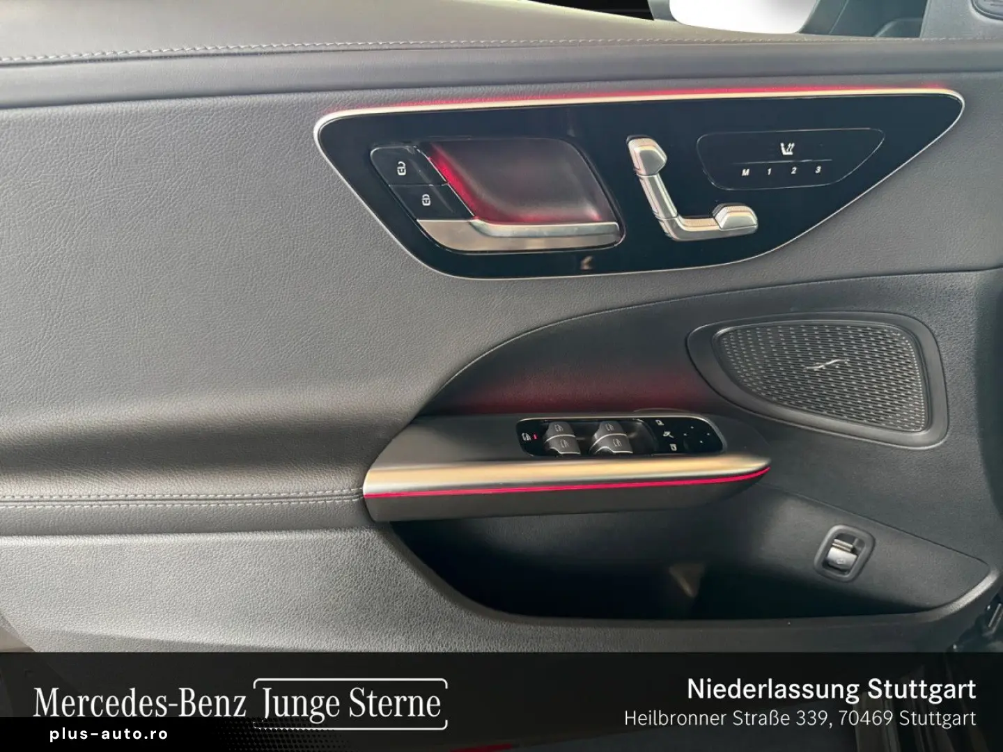 MERCEDES-BENZ C 180 AMG Adv  MBUX LED ParkPak Rükam Ambiente