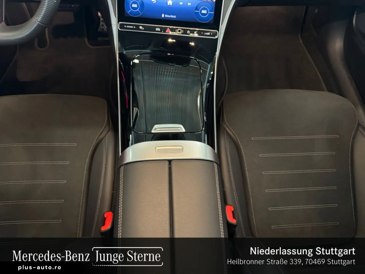 MERCEDES-BENZ C 180 AMG Adv  MBUX LED ParkPak Rükam Ambiente