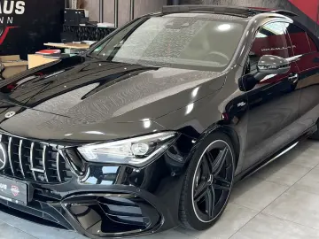 MERCEDES-BENZ CLA 45 AMG 4Matic PERFORMANCE PANO LED&hellip;