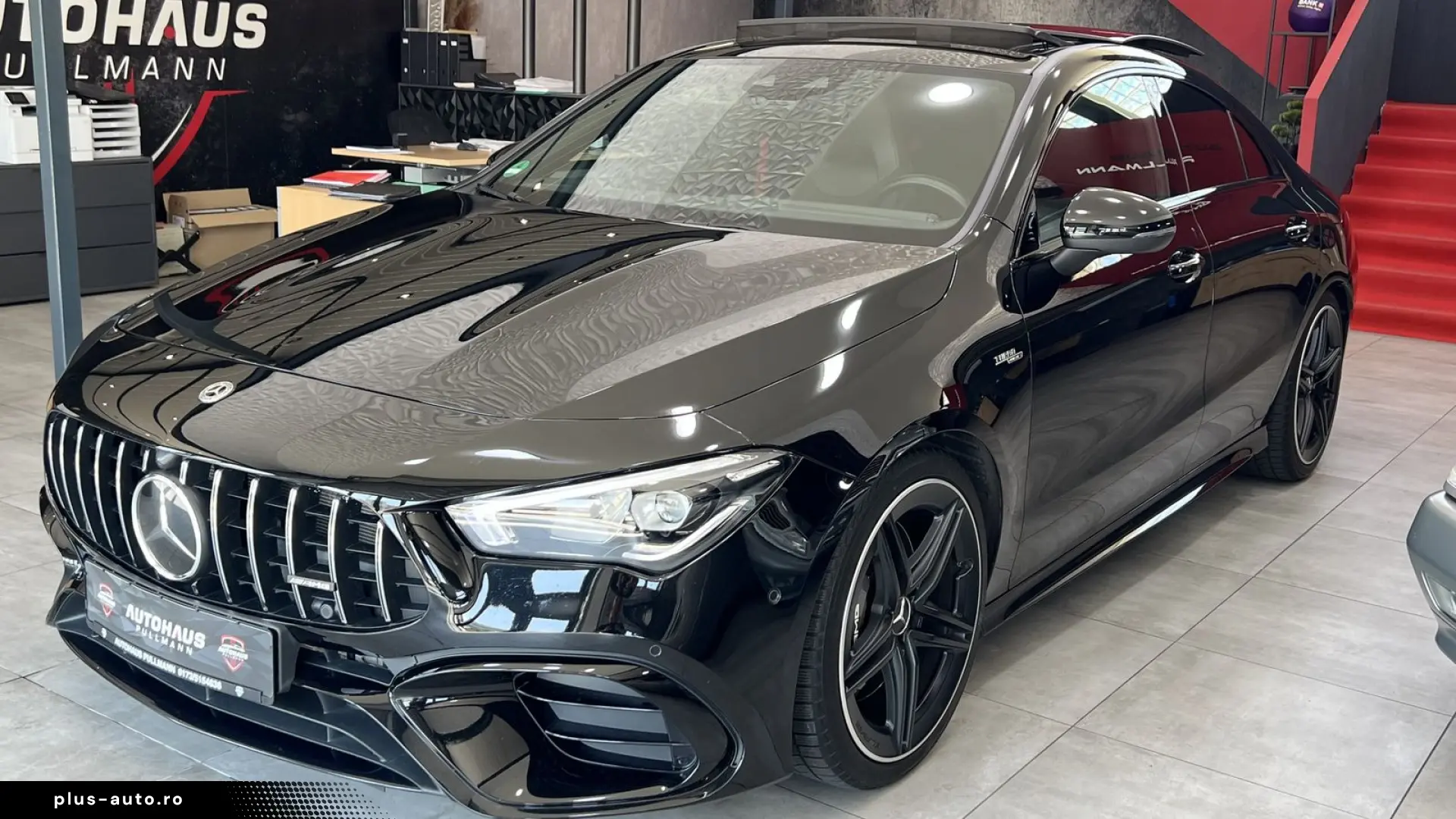 MERCEDES-BENZ CLA 45 AMG 4Matic PERFORMANCE PANO LED&hellip;