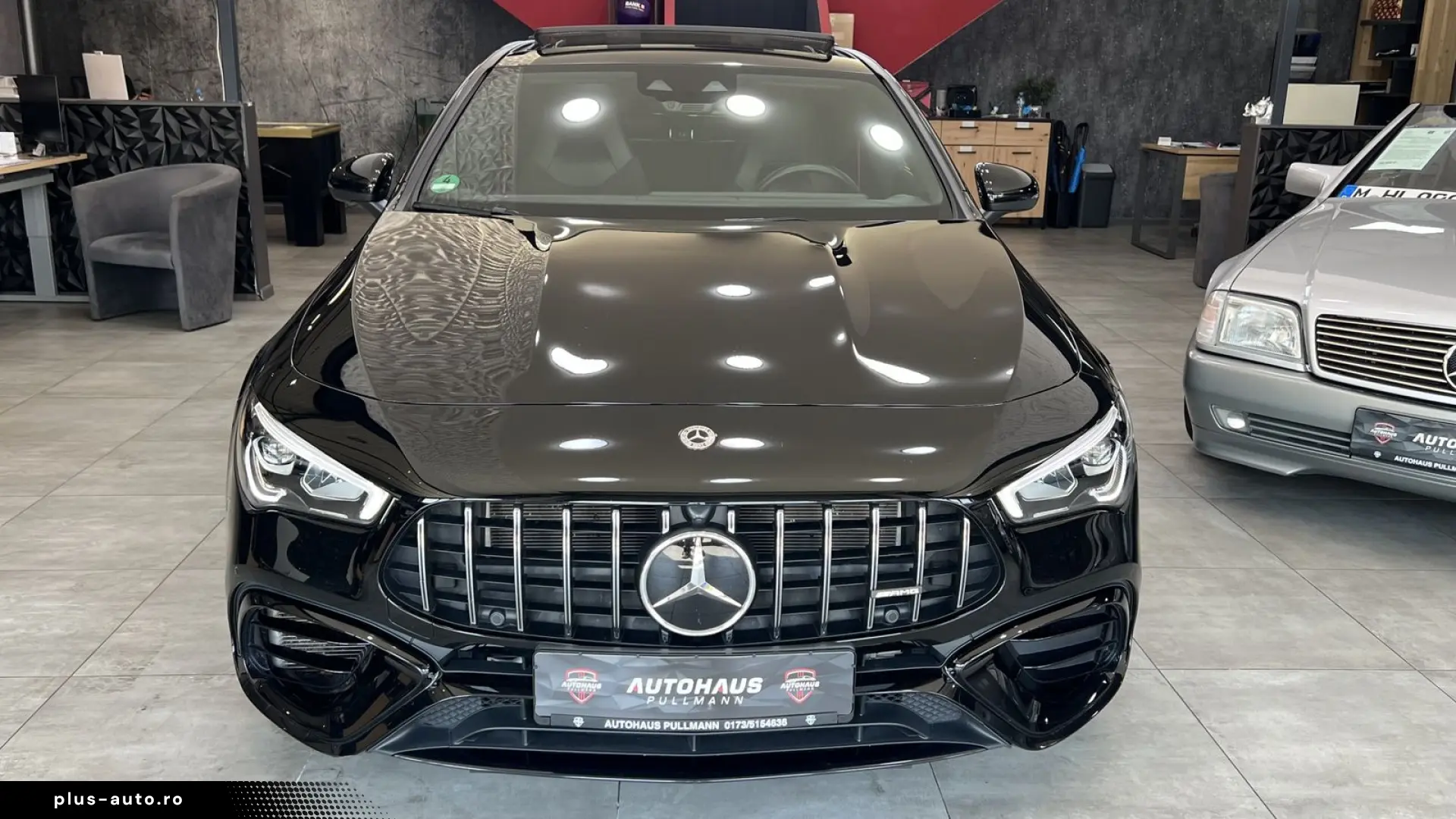 MERCEDES-BENZ CLA 45 AMG 4Matic PERFORMANCE PANO LED&hellip;