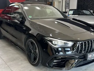 MERCEDES-BENZ CLA 45 AMG 4Matic PERFORMANCE