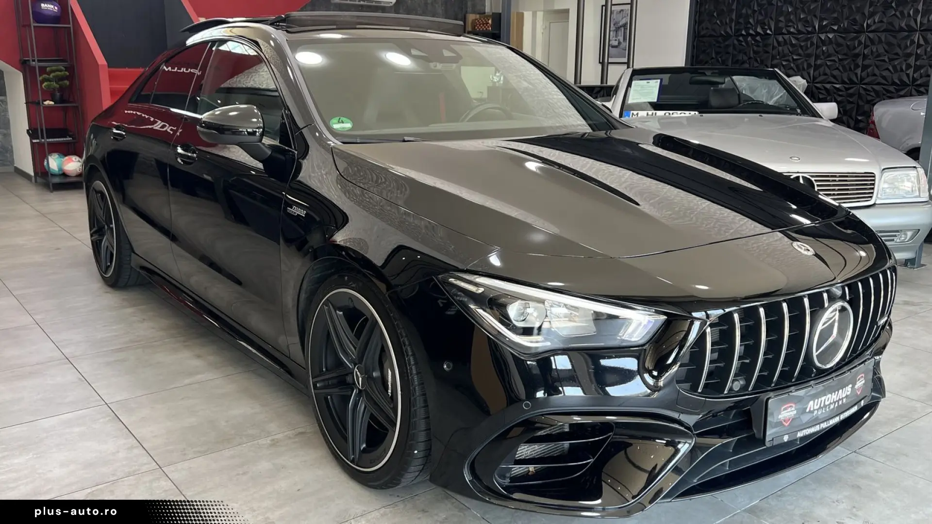 MERCEDES-BENZ CLA 45 AMG 4Matic PERFORMANCE PANO LED&hellip;