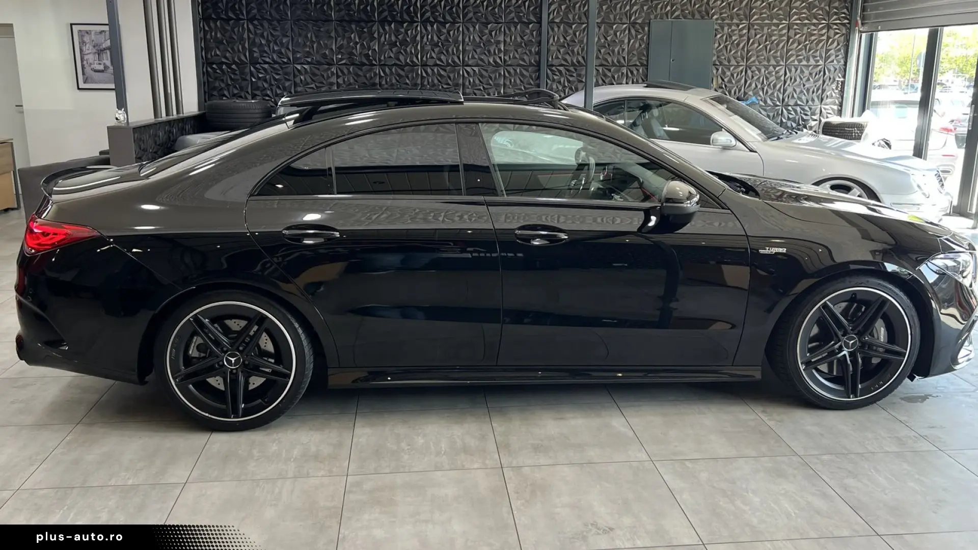 MERCEDES-BENZ CLA 45 AMG 4Matic PERFORMANCE PANO LED&hellip;