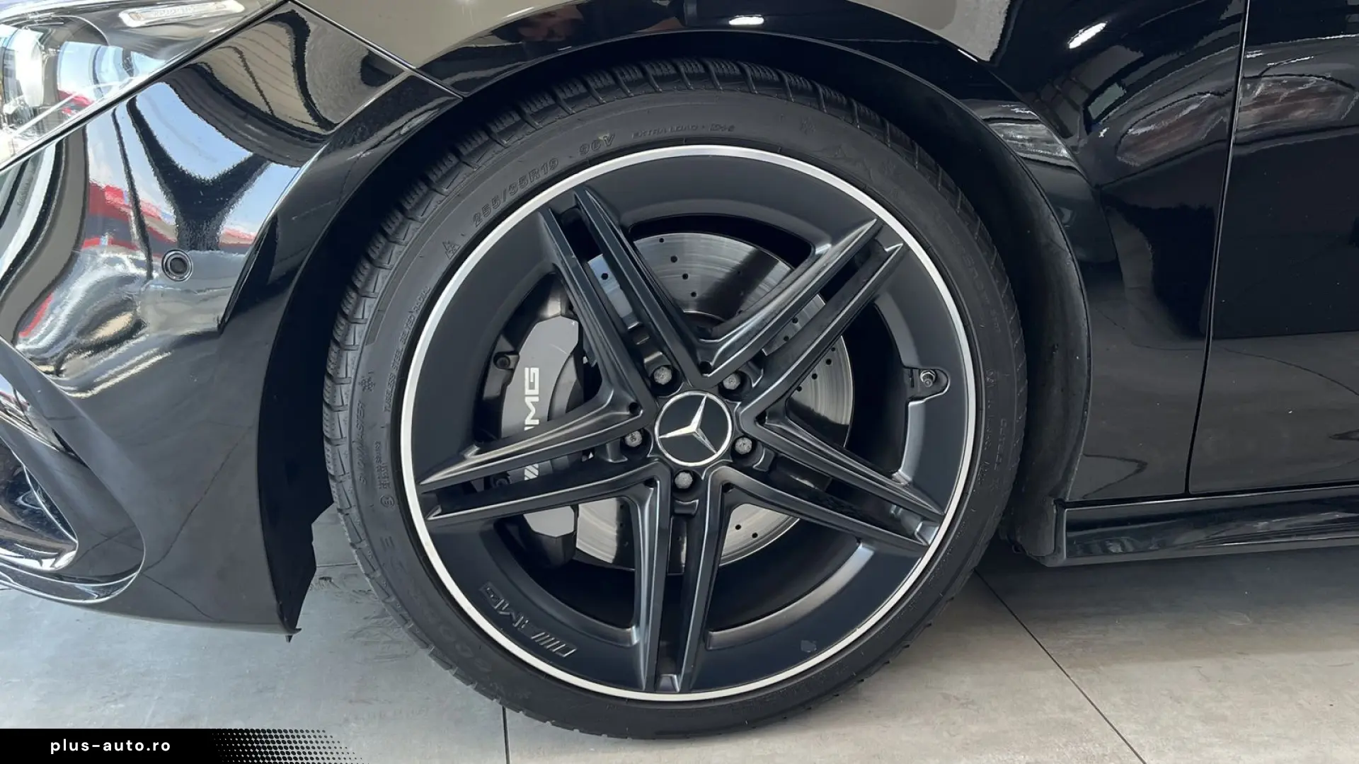 MERCEDES-BENZ CLA 45 AMG 4Matic PERFORMANCE PANO LED&hellip;