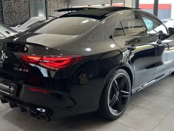 MERCEDES-BENZ CLA 45 AMG 4Matic PERFORMANCE