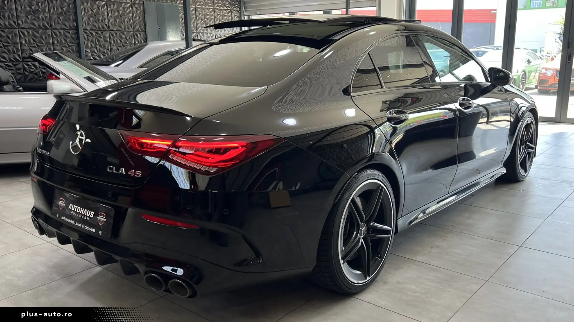 MERCEDES-BENZ CLA 45 AMG 4Matic PERFORMANCE PANO LED&hellip;