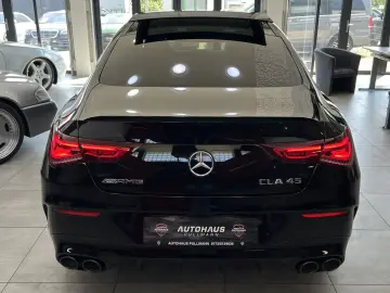 MERCEDES-BENZ CLA 45 AMG 4Matic PERFORMANCE