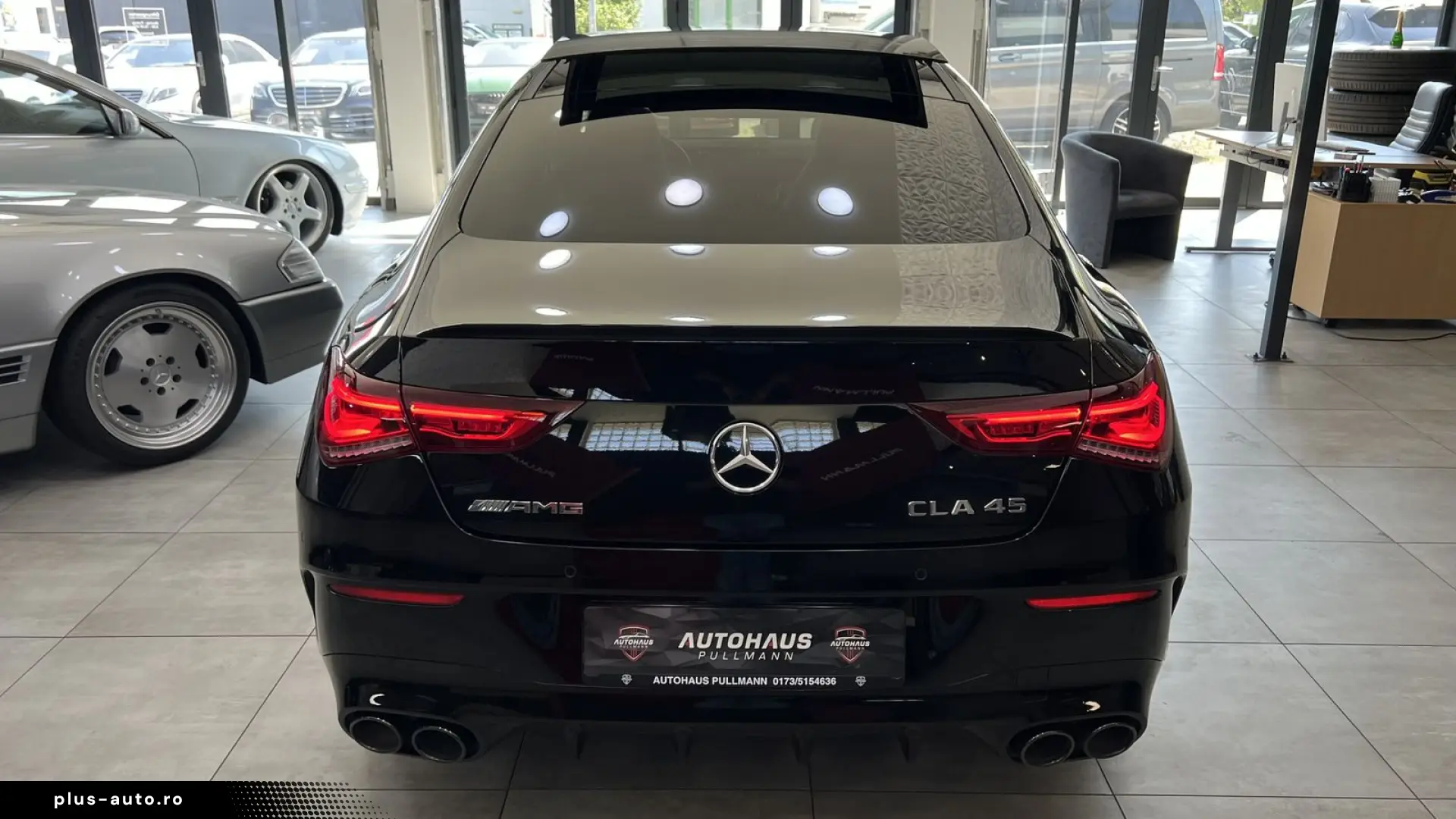 MERCEDES-BENZ CLA 45 AMG 4Matic PERFORMANCE PANO LED&hellip;