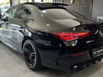 MERCEDES-BENZ CLA 45 AMG 4Matic PERFORMANCE