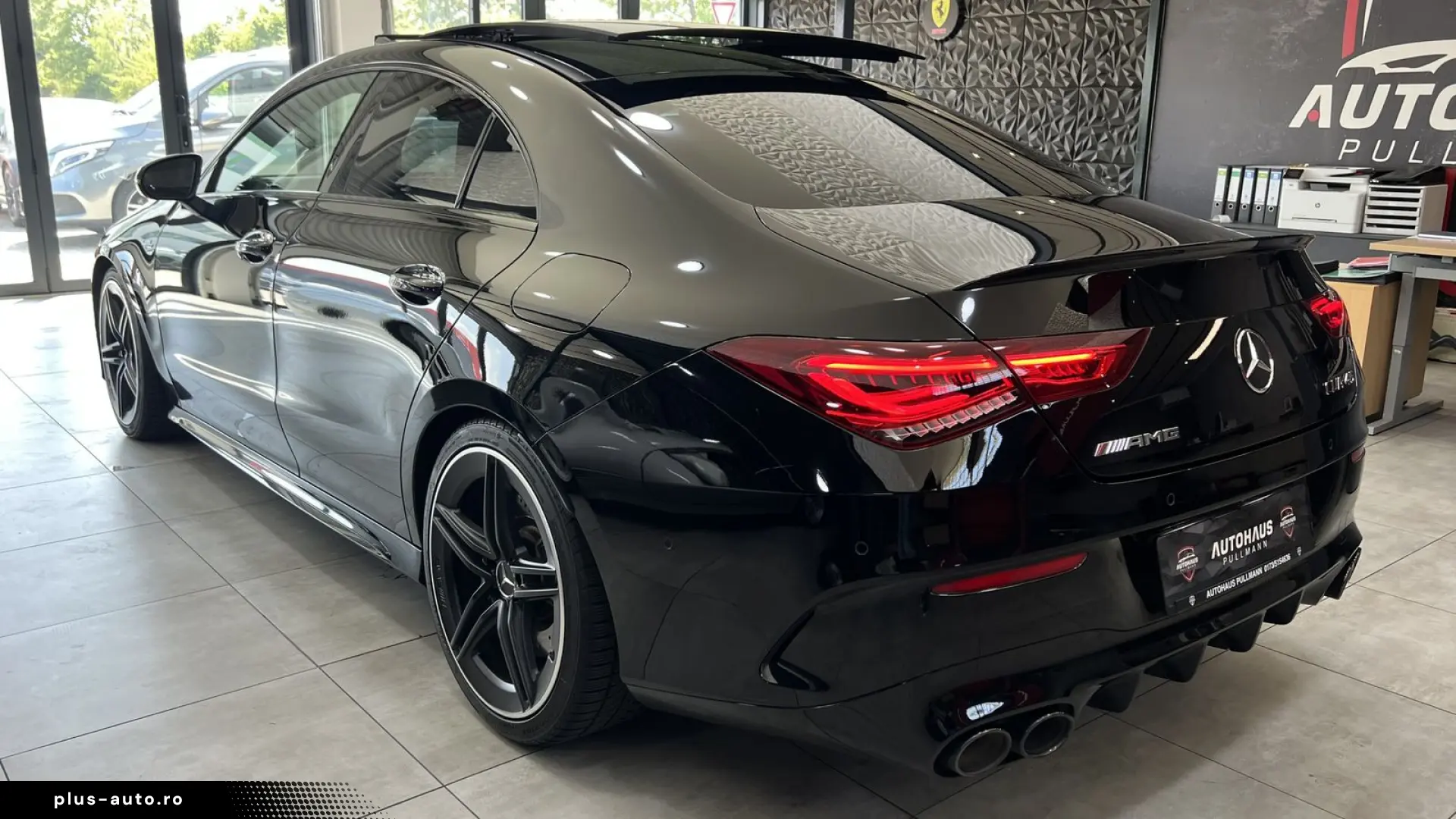 MERCEDES-BENZ CLA 45 AMG 4Matic PERFORMANCE PANO LED&hellip;