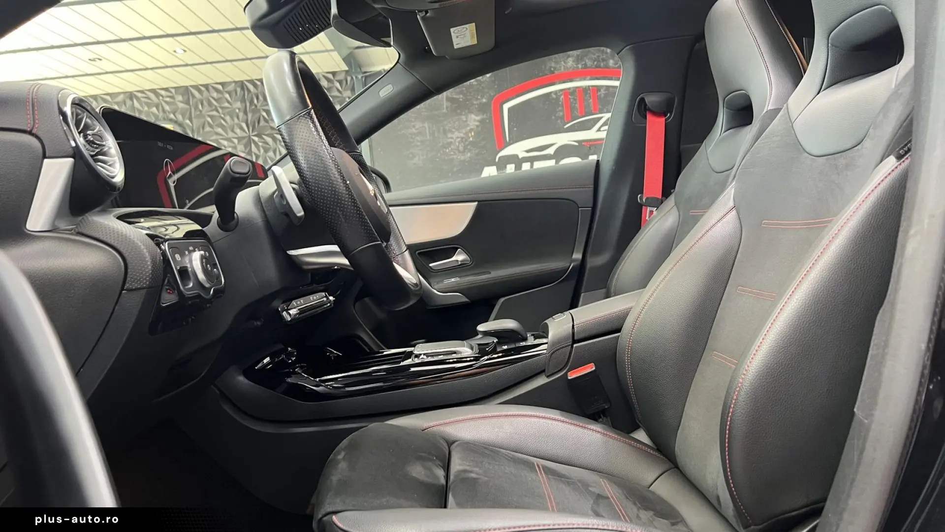 MERCEDES-BENZ CLA 45 AMG 4Matic PERFORMANCE PANO LED&hellip;