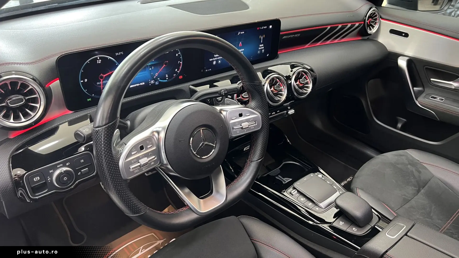 MERCEDES-BENZ CLA 45 AMG 4Matic PERFORMANCE PANO LED&hellip;