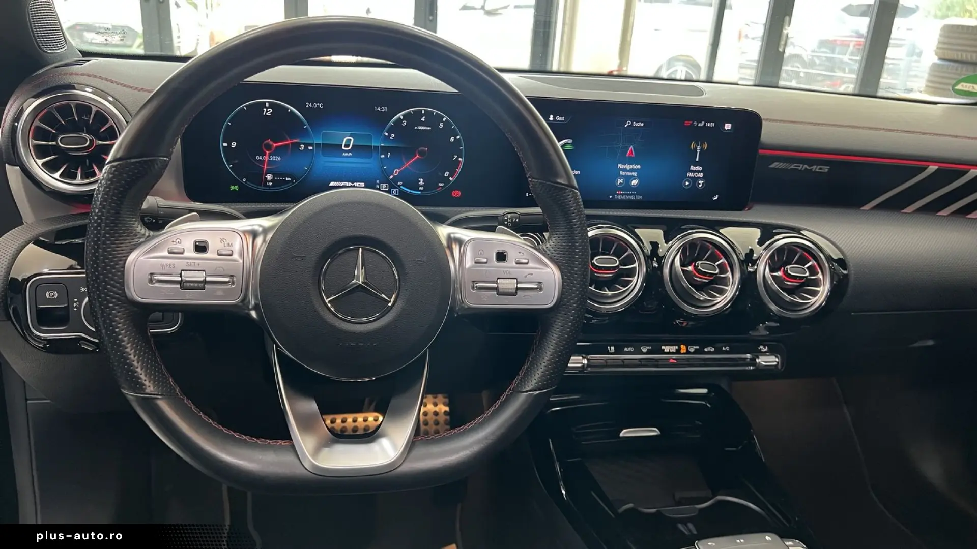 MERCEDES-BENZ CLA 45 AMG 4Matic PERFORMANCE PANO LED&hellip;