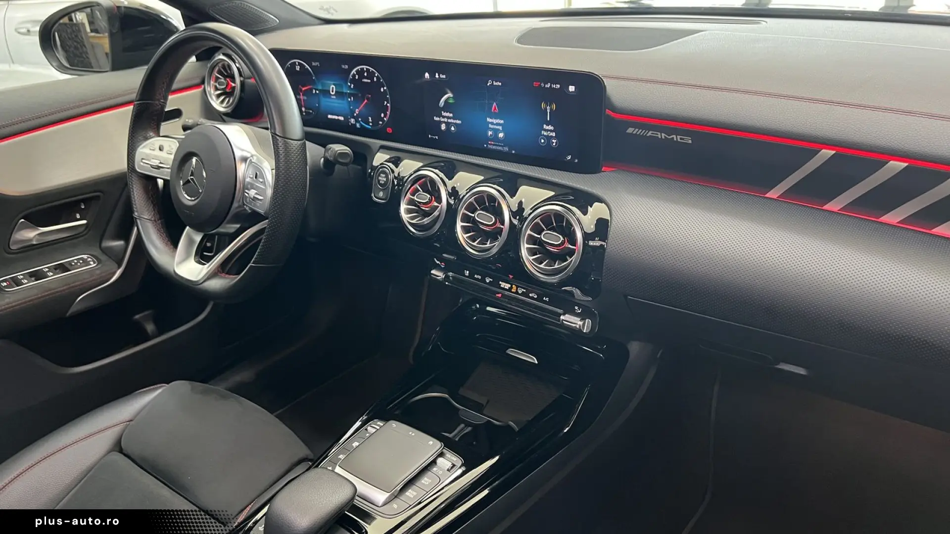 MERCEDES-BENZ CLA 45 AMG 4Matic PERFORMANCE PANO LED&hellip;