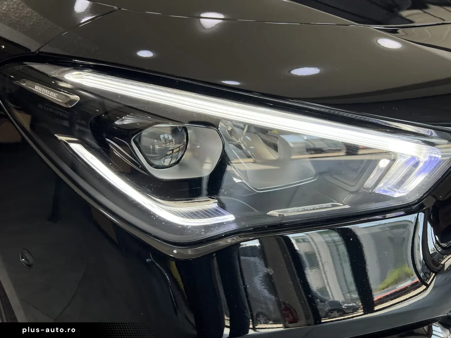 MERCEDES-BENZ CLA 45 AMG 4Matic PERFORMANCE PANO LED&hellip;