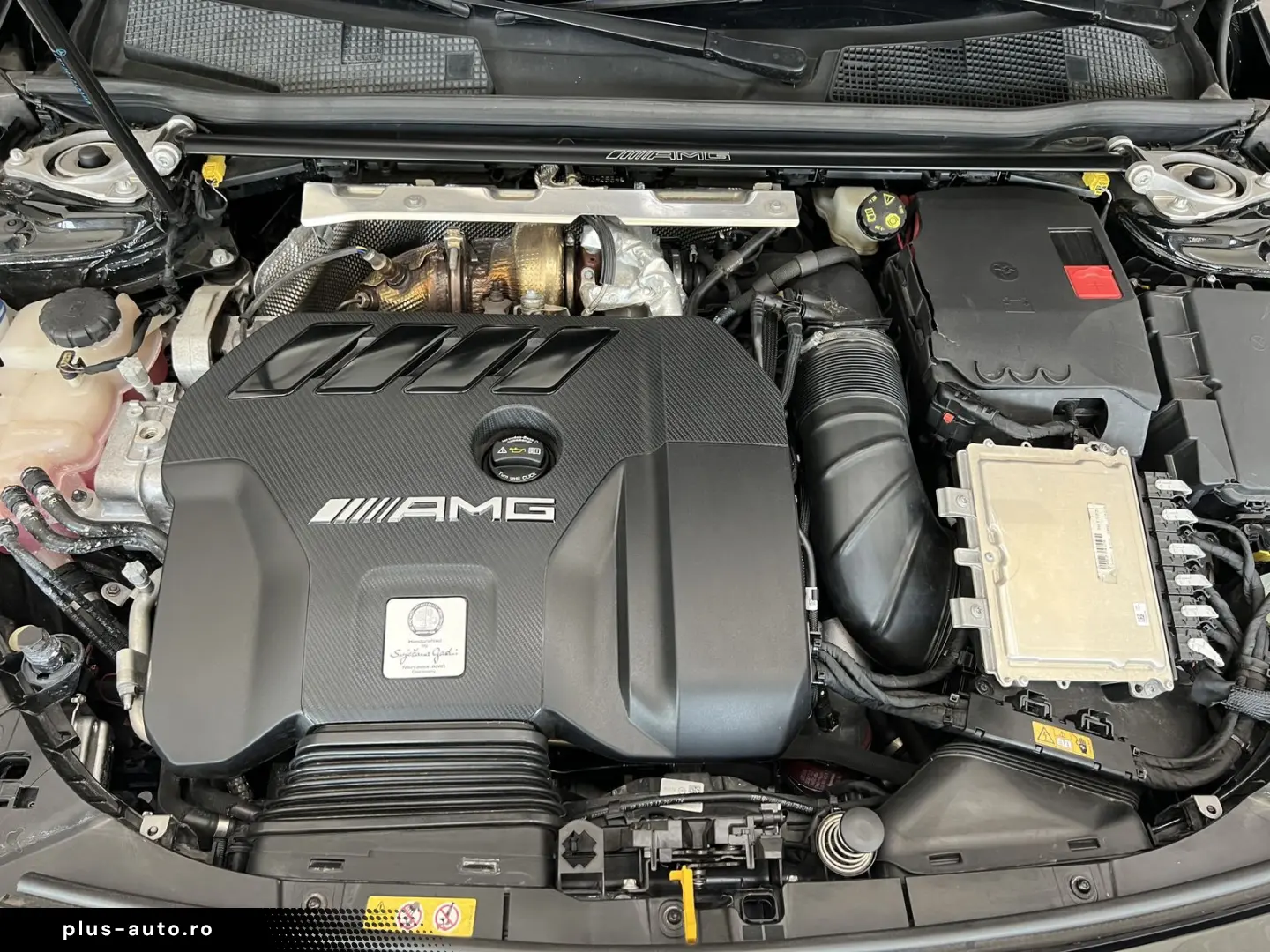 MERCEDES-BENZ CLA 45 AMG 4Matic PERFORMANCE PANO LED&hellip;