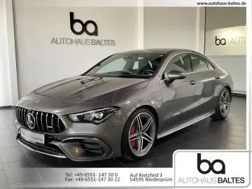 MERCEDES-BENZ CLA 45 AMG S 4Matic Driver Kam Apple H&hellip;