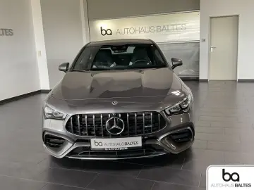 MERCEDES-BENZ CLA 45 AMG S 4Matic