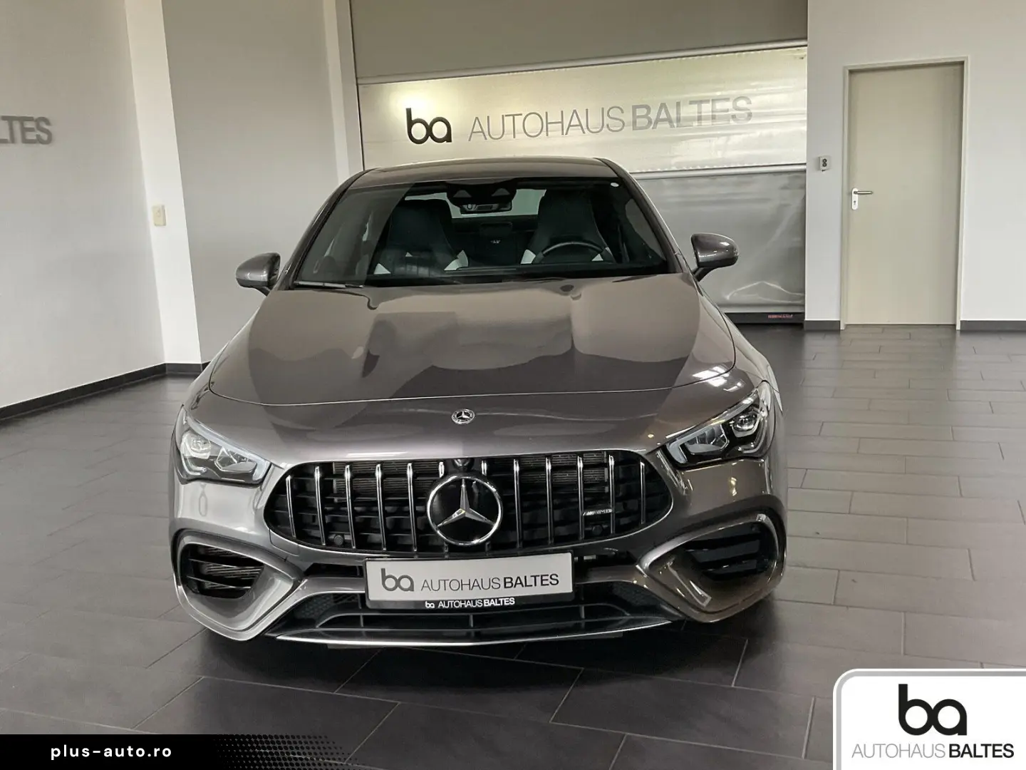 MERCEDES-BENZ CLA 45 AMG S 4Matic Driver Kam Apple H&hellip;