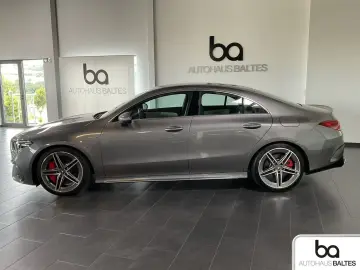 MERCEDES-BENZ CLA 45 AMG S 4Matic