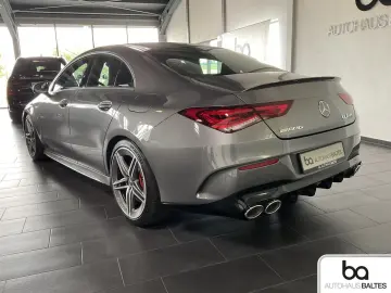 MERCEDES-BENZ CLA 45 AMG S 4Matic