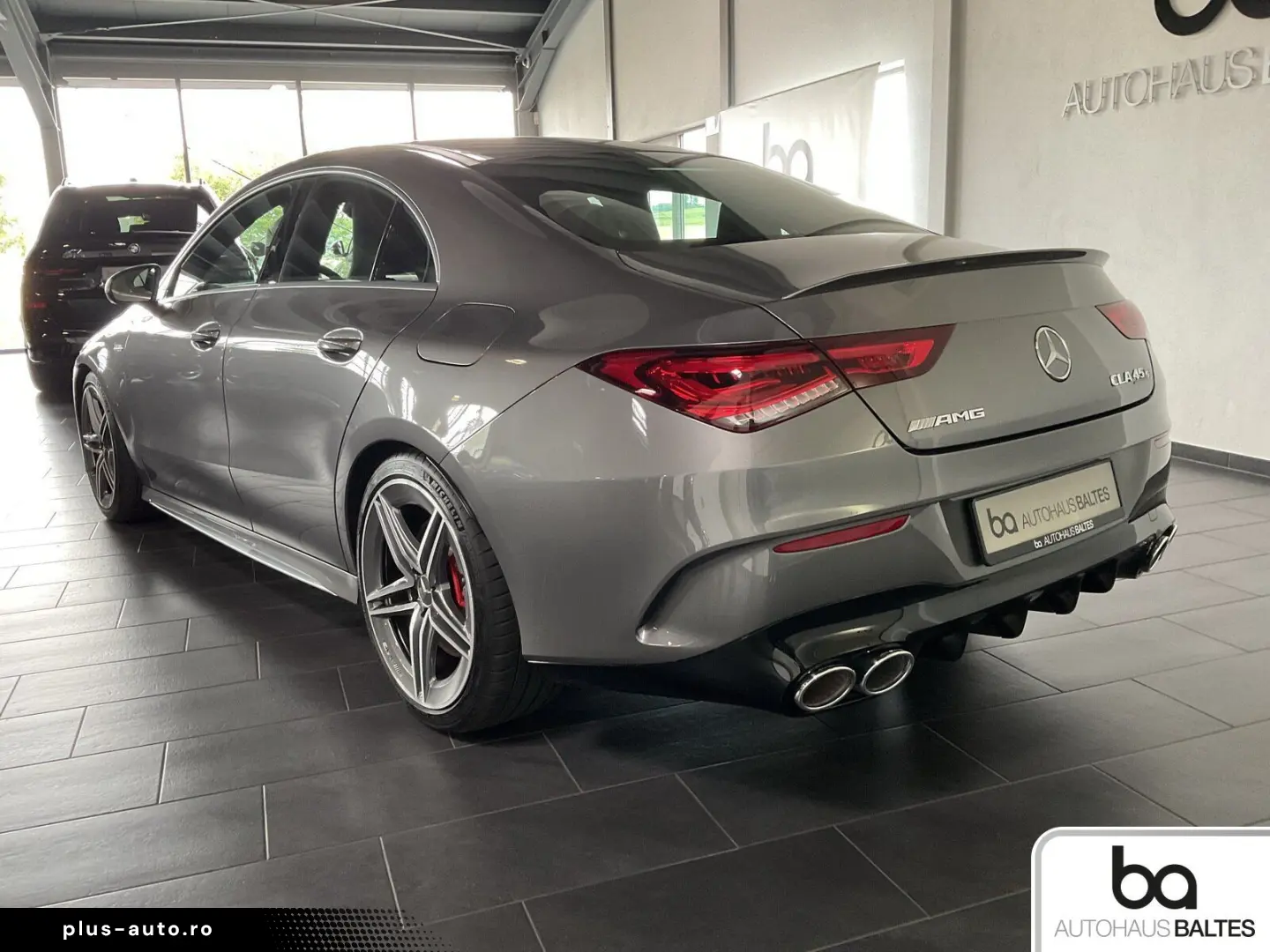 MERCEDES-BENZ CLA 45 AMG S 4Matic Driver Kam Apple H&hellip;