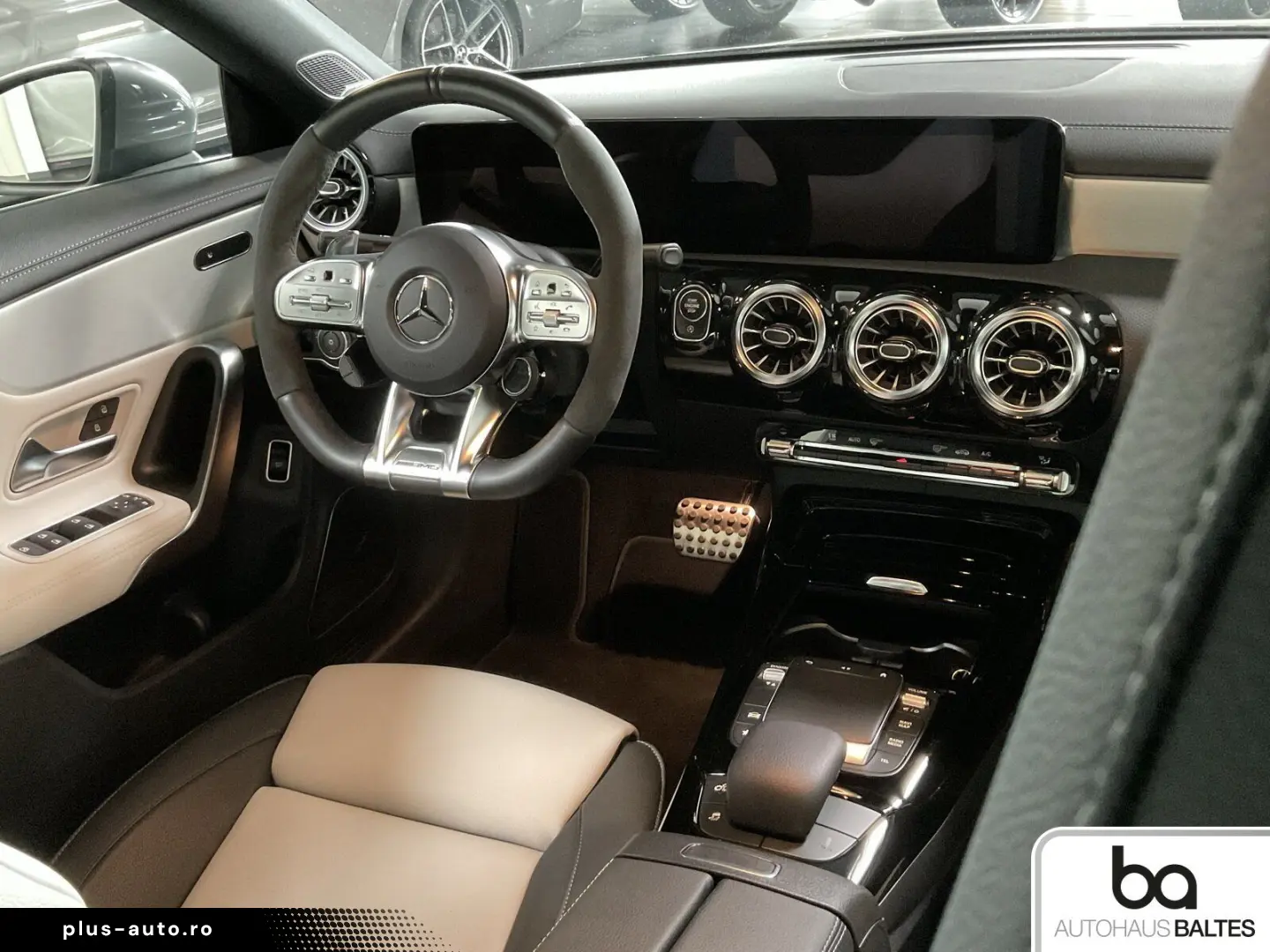 MERCEDES-BENZ CLA 45 AMG S 4Matic Driver Kam Apple H&hellip;