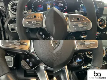 MERCEDES-BENZ CLA 45 AMG S 4Matic