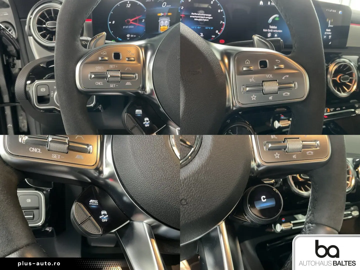 MERCEDES-BENZ CLA 45 AMG S 4Matic Driver Kam Apple H&hellip;
