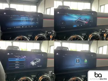 MERCEDES-BENZ CLA 45 AMG S 4Matic