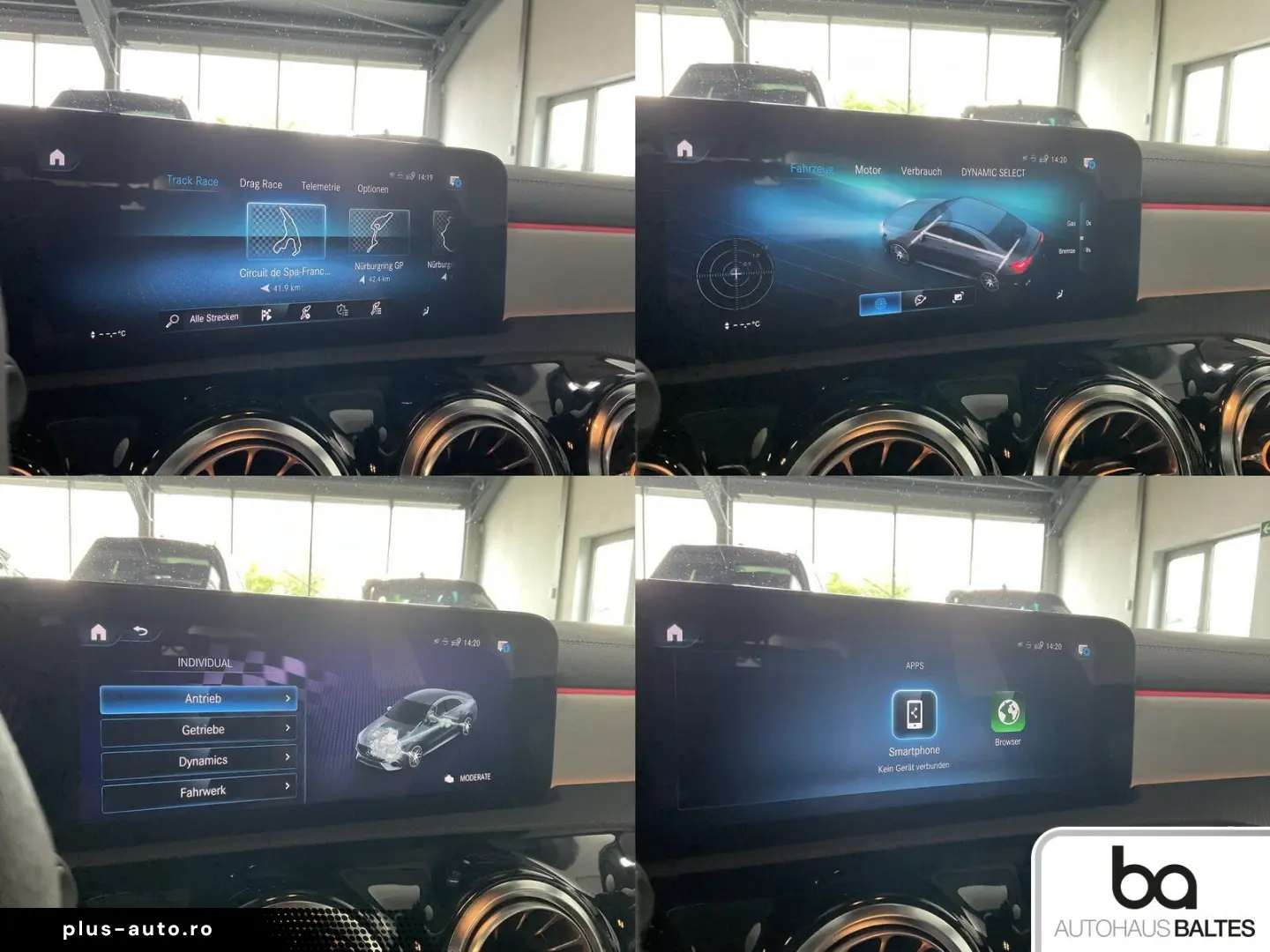 MERCEDES-BENZ CLA 45 AMG S 4Matic Driver Kam Apple H&hellip;