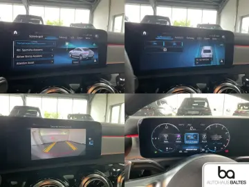 MERCEDES-BENZ CLA 45 AMG S 4Matic