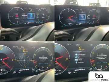 MERCEDES-BENZ CLA 45 AMG S 4Matic