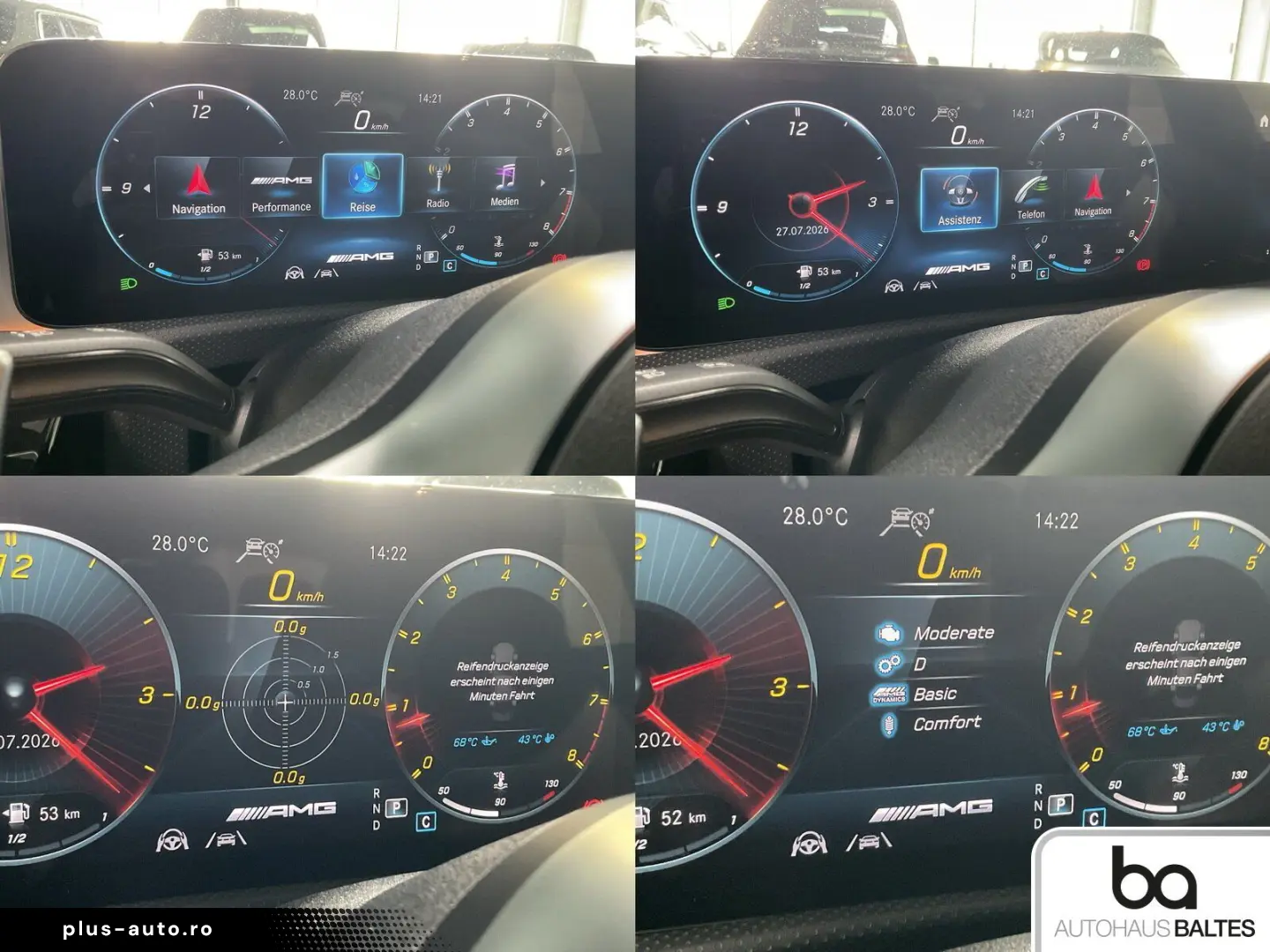 MERCEDES-BENZ CLA 45 AMG S 4Matic Driver Kam Apple H&hellip;