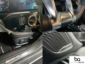 MERCEDES-BENZ CLA 45 AMG S 4Matic