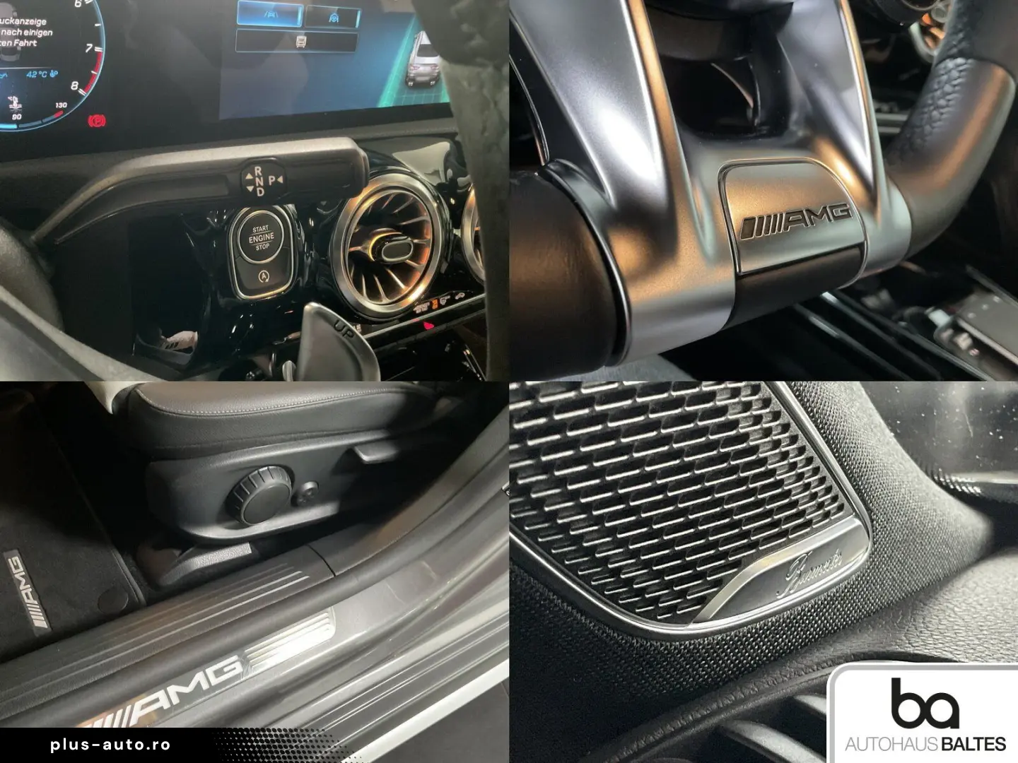 MERCEDES-BENZ CLA 45 AMG S 4Matic Driver Kam Apple H&hellip;