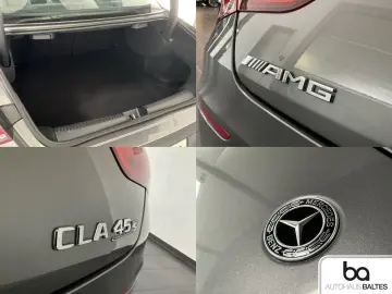 MERCEDES-BENZ CLA 45 AMG S 4Matic