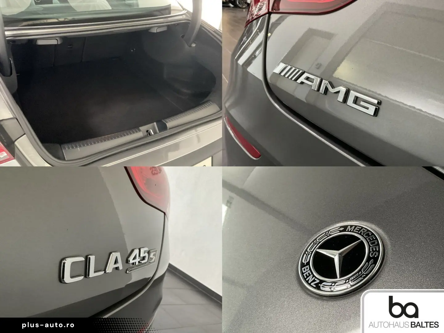 MERCEDES-BENZ CLA 45 AMG S 4Matic Driver Kam Apple H&hellip;