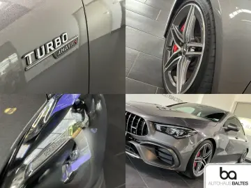 MERCEDES-BENZ CLA 45 AMG S 4Matic